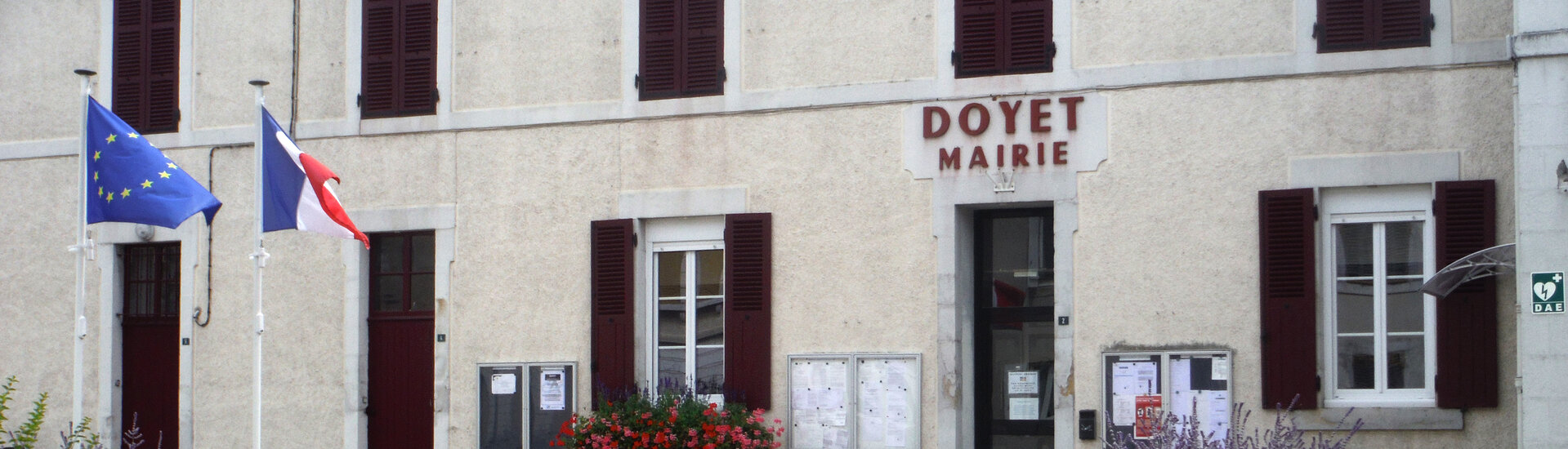 Commune de Doyet - Allier(03)